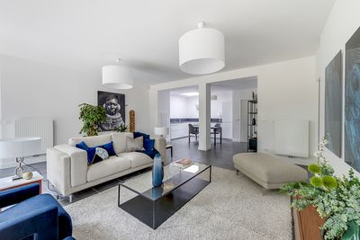 Lille, réalisation d'appartements témoins, le Domaine d'hestia