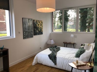 Lille, réalisation d'appartements témoins, le Domaine d'hestia