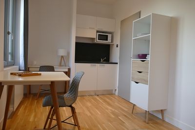 rénovation de studios pour la location à Lyon