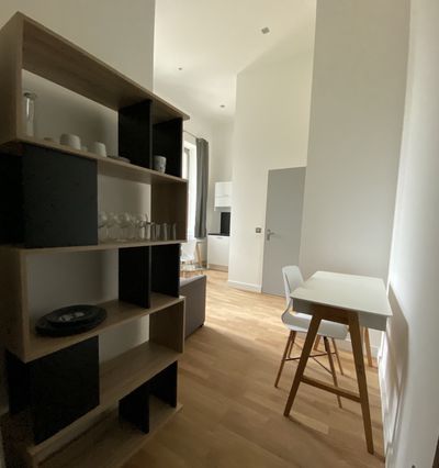 Studio à vendre pour réaliser un investissement locatif