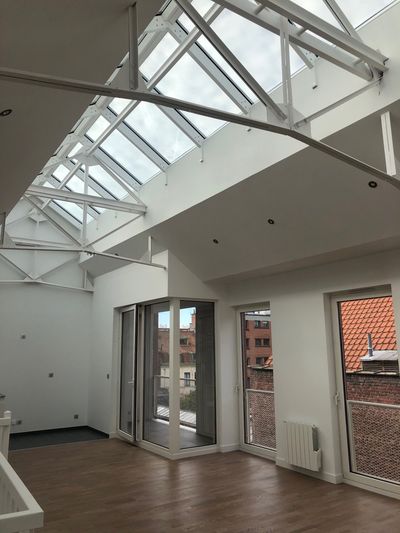 réalisation de 8 appartements dans le quartier Wazemmes