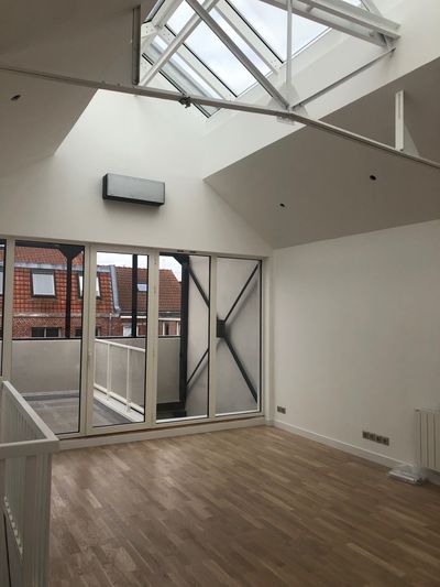 Oscar Développement réalise une rénovation haut de gamme à Lille