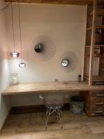 Megeve : Chalet réhabilité en plusieurs lots