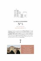 LA BELLE ENDORMIE N°5