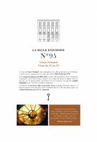 LA BELLE ENDORMIE N°95