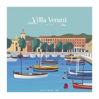 Nice, la VILLA VERANI